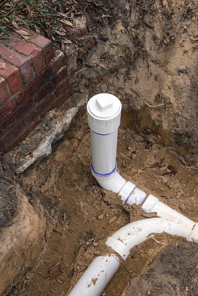 sewer cleanout installation cost