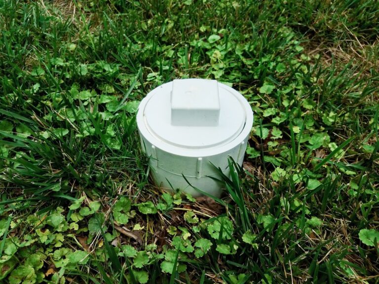 sewer cleanout installation cost