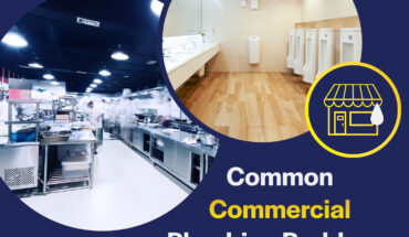 Common Commercial Plumbing Problems