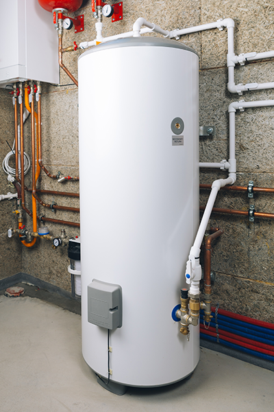 Features and Benefits of Standard Water Heaters