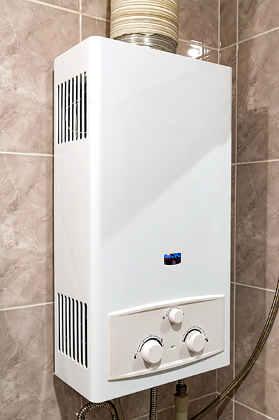 Features and Benefits of Tankless Water Heaters