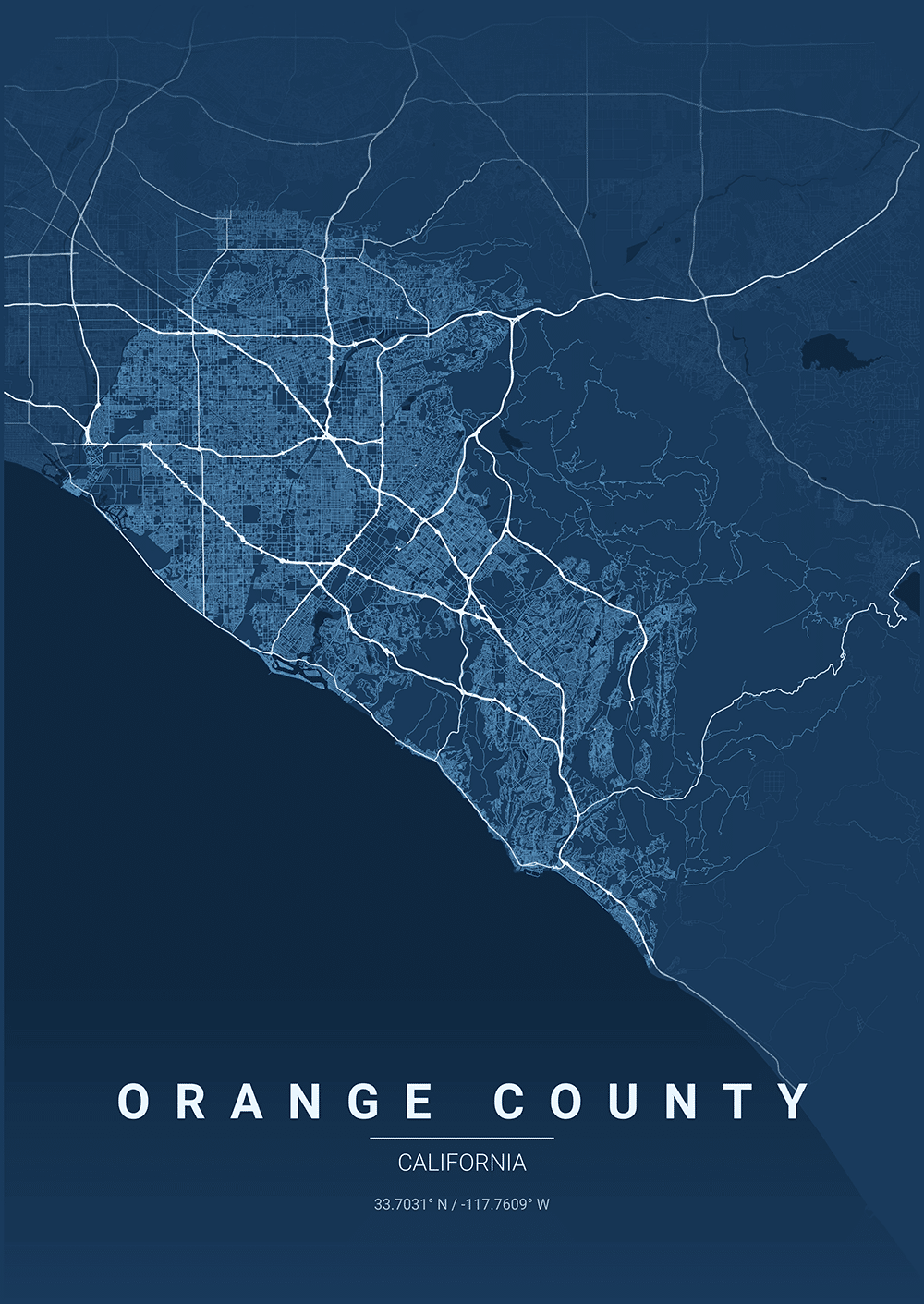 Orange County, CA