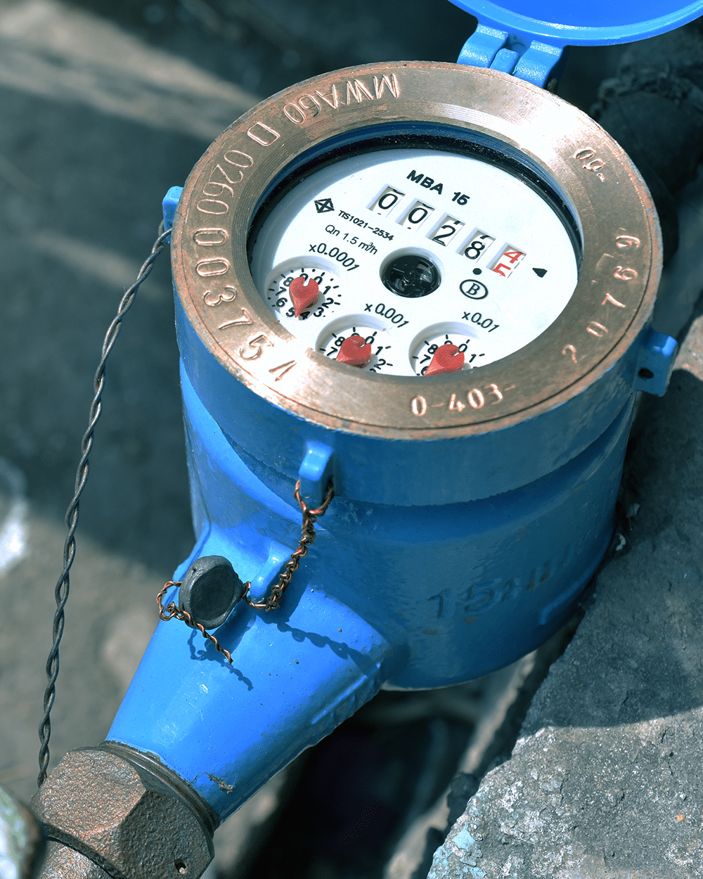 The Meter Test: The One Thing to Do Before Anything Else